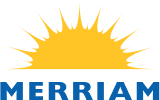 Logo of the city of Merriam, Kansas
