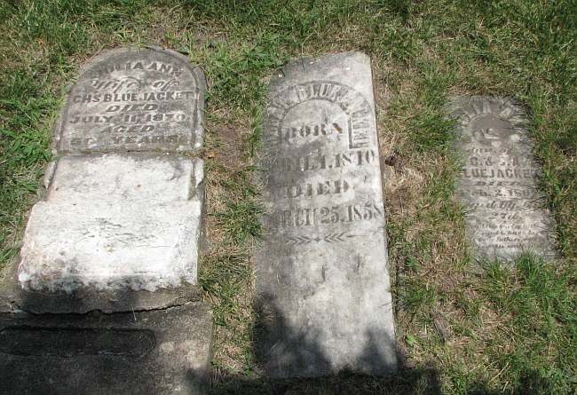 Shawnee Indian Cemetery