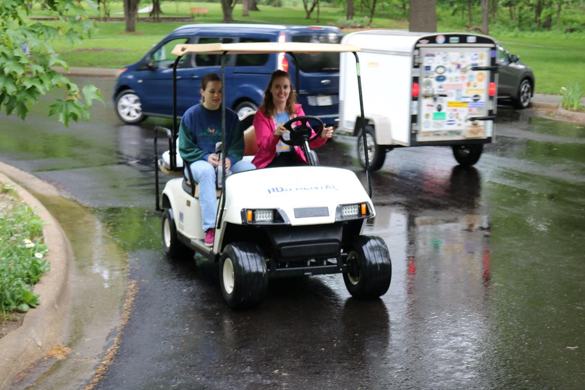 Turkey Creek Festival Volunteers