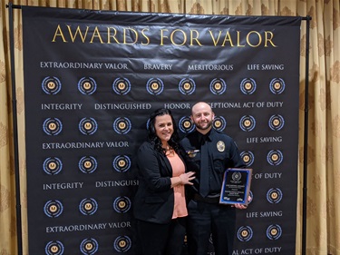 Valor Award