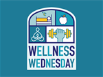 Wellness Wednesday Logo