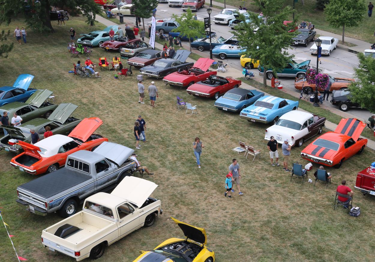 Turkey Creek Car and Motorcycle Show Registration City of Merriam