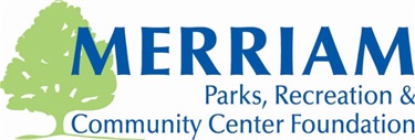 Merriam  Parks, Recreation & Community Center FoundationFoundation Logo