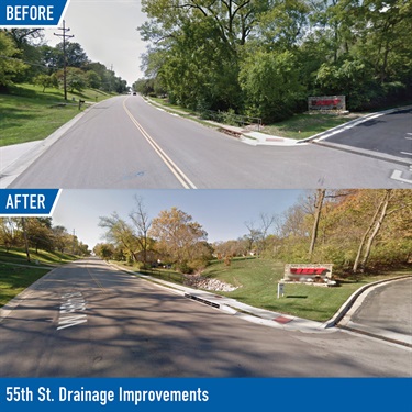 55th St. Drainage Improvements