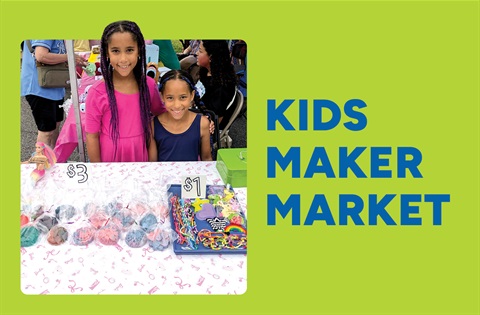 Kids Maker Market