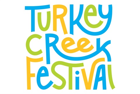 Turkey Creek Festival logo