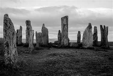 Calanais Stones