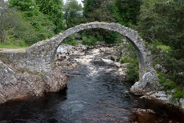 Pack Horse Bridge