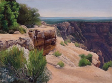 Along the Rim 