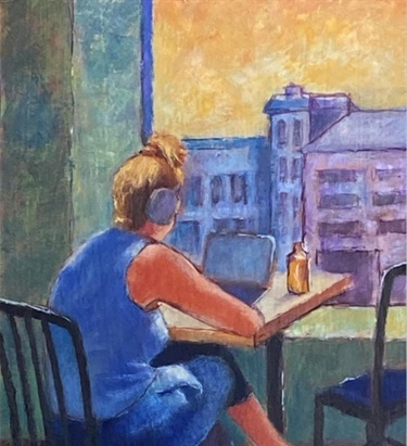 An Empty Chair