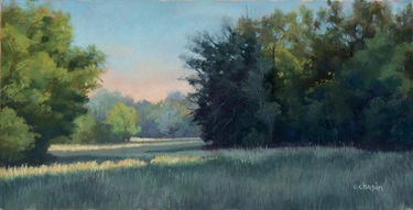 Evening Rising