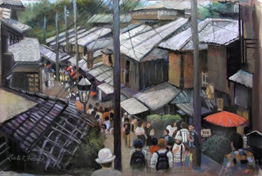 Japanese Street