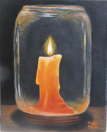 A Candle
