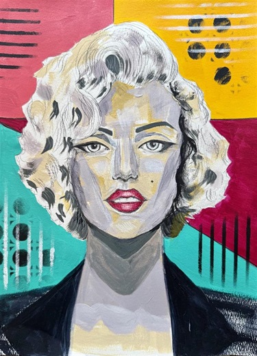 Modern Marilyn