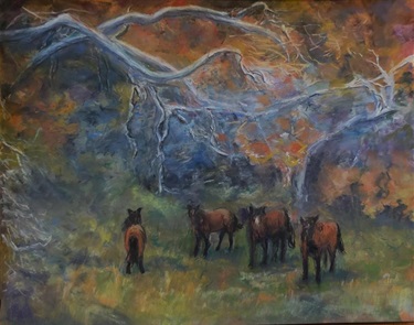 Ghost Canyon Herd