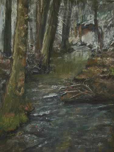 Ice and Dirty Water