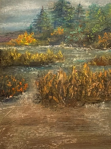 Sea Island Backwater