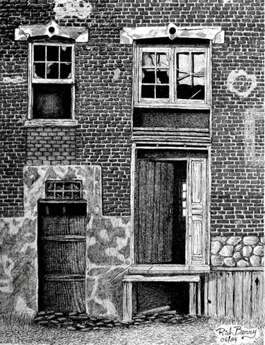 Back Door