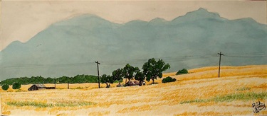 Edge of the Rockies
