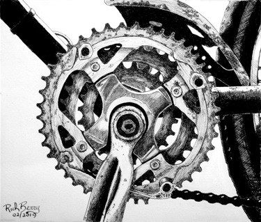 Gears and Pedals