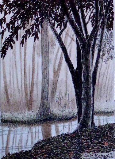 Heavy Fog