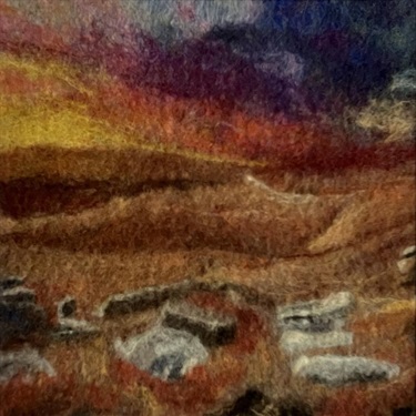 Flint Hills Fall Kansas