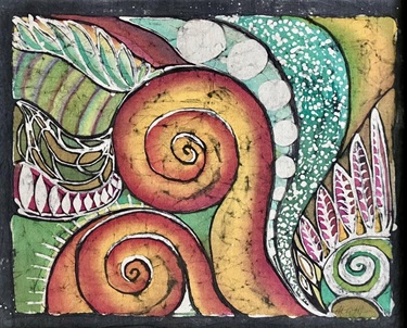 Koru Spiral 1