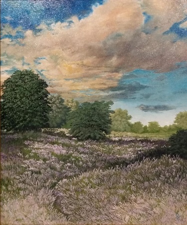 Lavender Fields