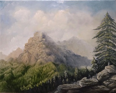 Misty Mountain