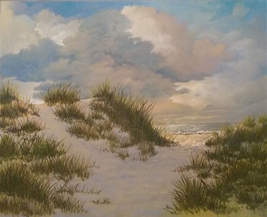 Passage to the Shore