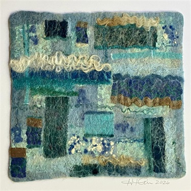 Sea Abstract