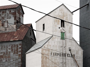 Grain 520 Williston ND