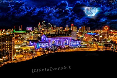 KC Night Sky
