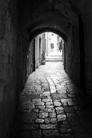 The Vision Must Be Followed by the Venture