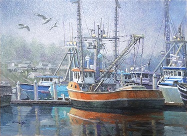 After the Catch