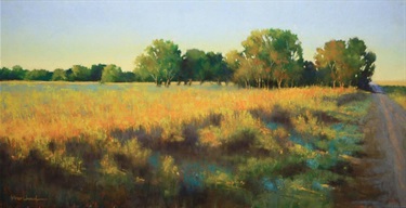 Daybreak-on-the-Prairie-Randall-Kronblad