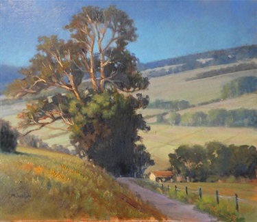 Into the Valley