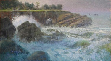 Wings and Waves