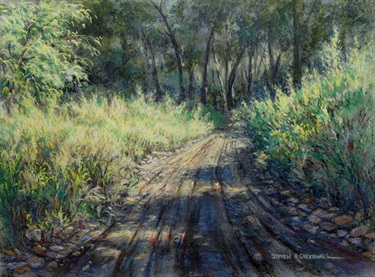 Rutted Road