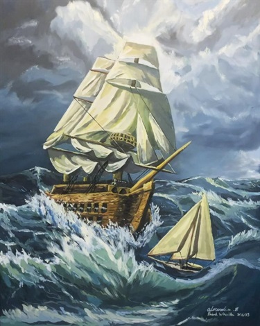 Sailors End