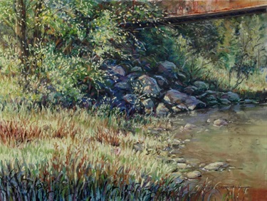 Under the Bridge 