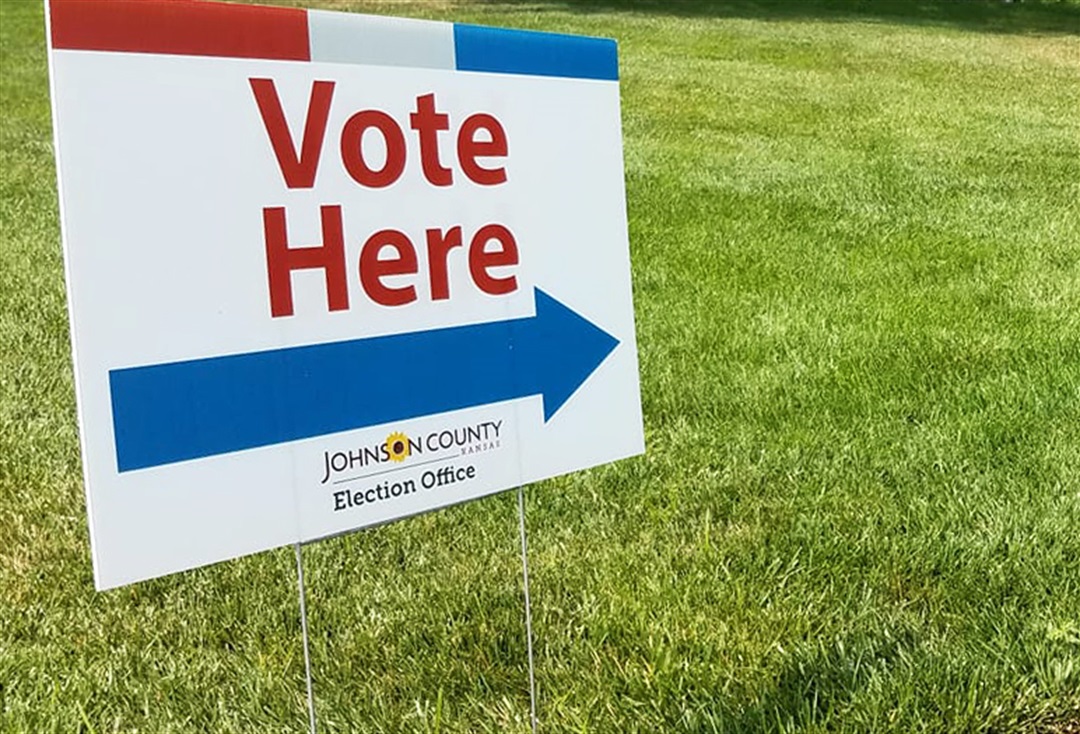 Voter Information City of Merriam Voter Information City of Merriam