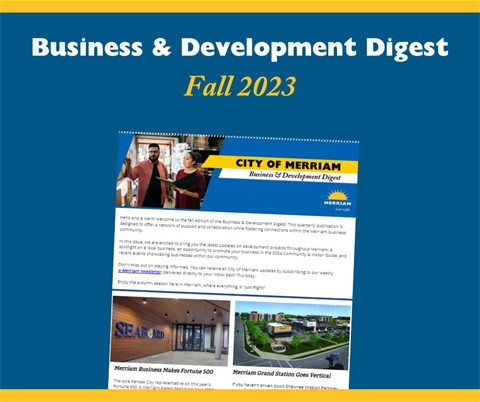 Business & Development Digest