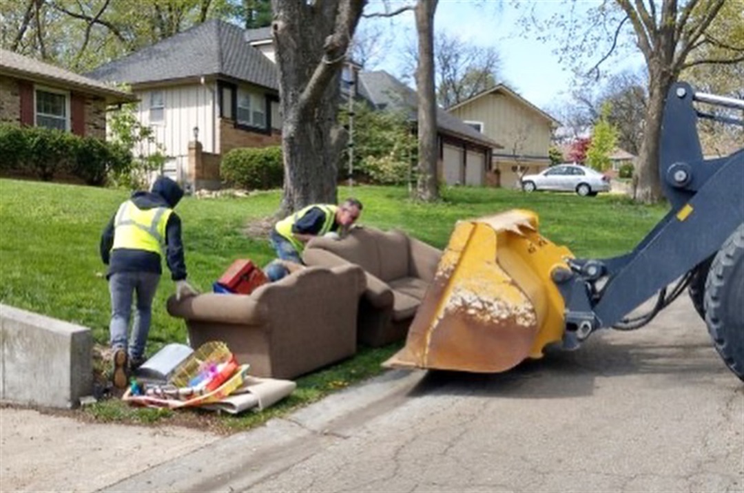 LargeItem Pickup City of Merriam