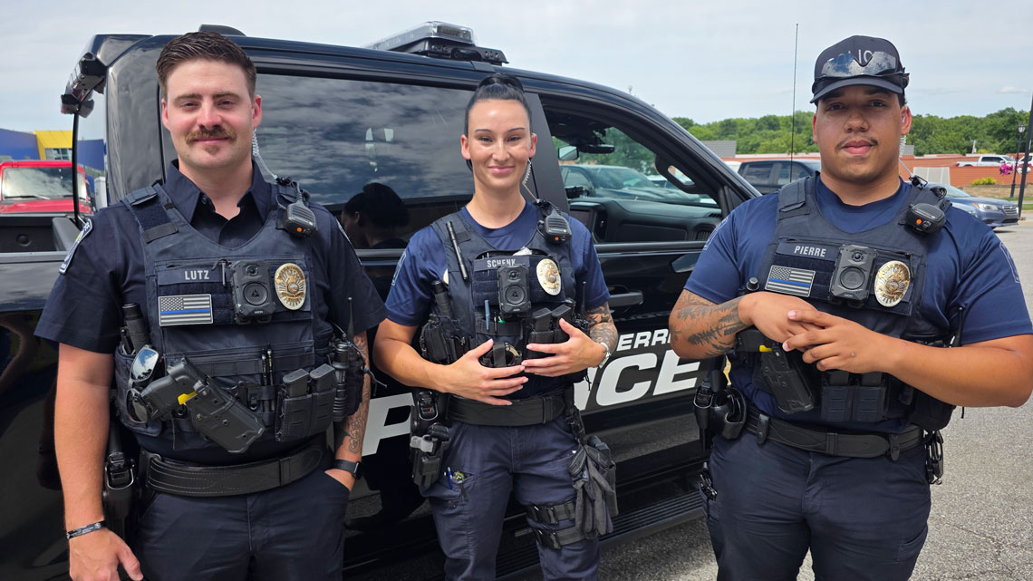 Police Officers