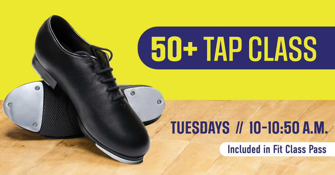 Tap Class graphic