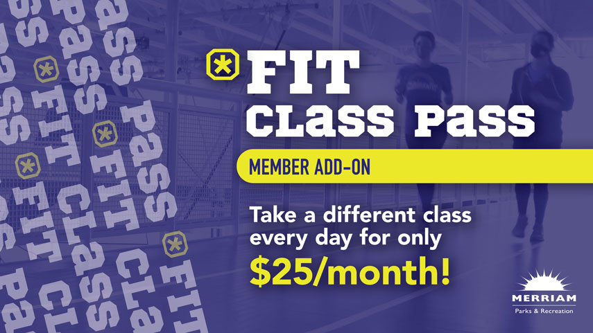 Fit Class Pass graphic