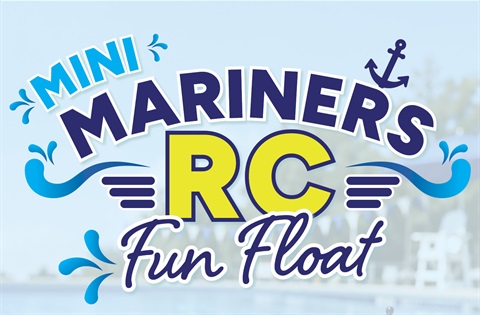 Mini Mariners RC Fun Float graphic
