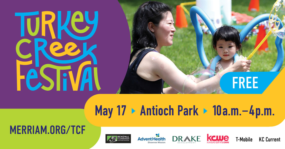 Turkey Creek Festival graphic