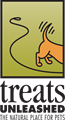 Treats Unleashed Logo